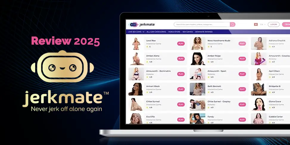 Jerkmate Interface